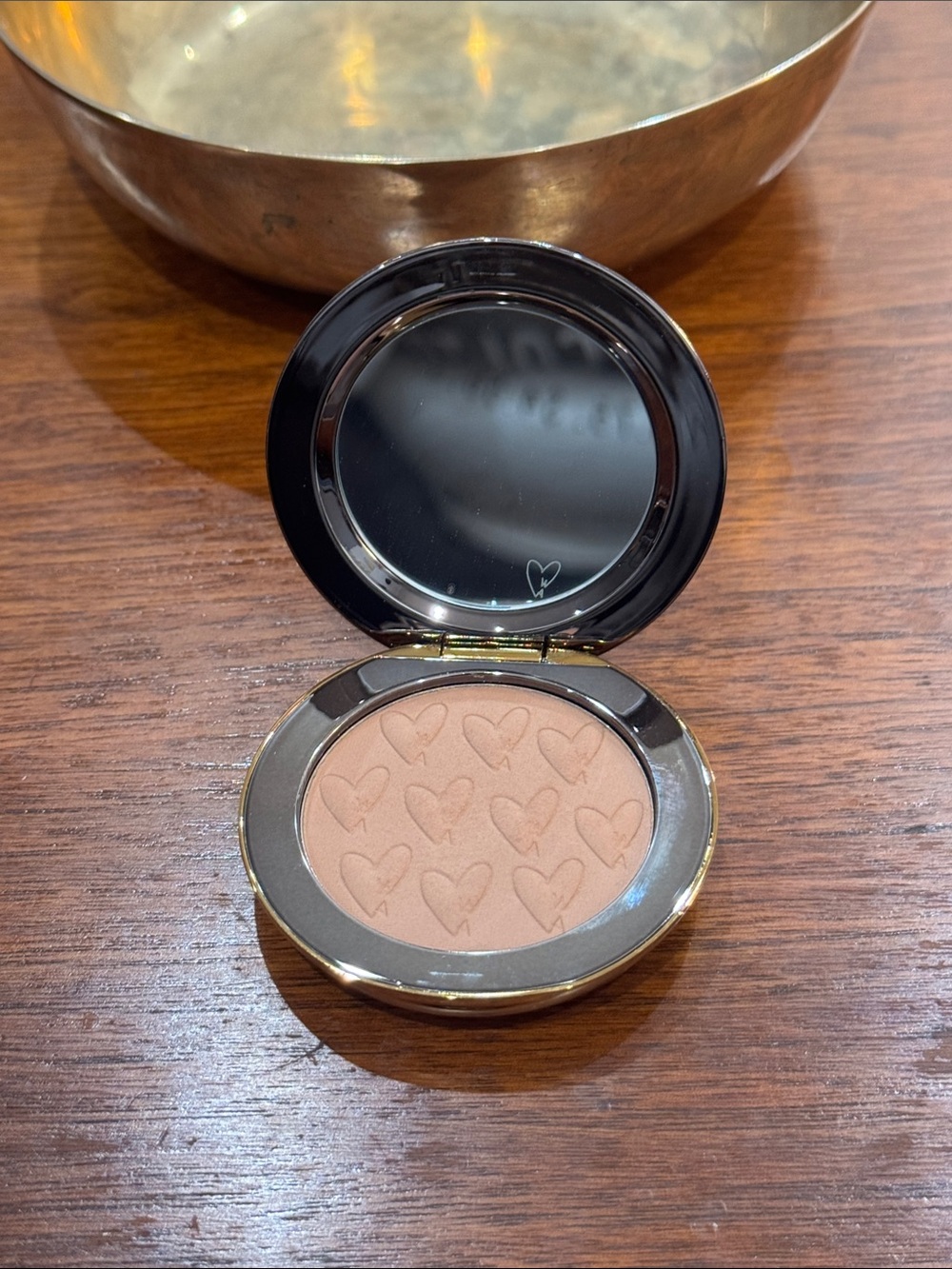 WESTMAN ATELIER BEAUTY BUTTER POWDER BRONZER - COUP DE SOLEIL - NEW